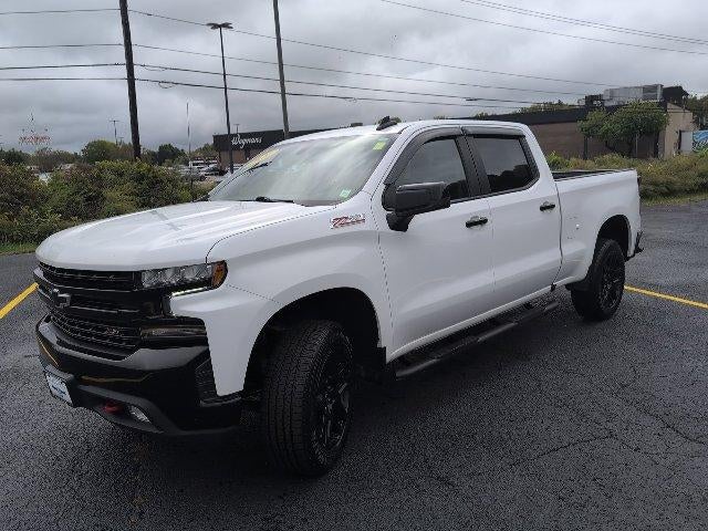 2021 Chevrolet Silverado 1500 LT Trail Boss Crew Cab 4WD