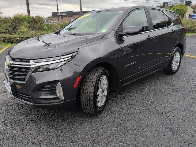 2022 Chevrolet Equinox LT FWD with 1LT