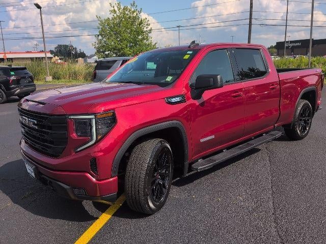 2024 GMC Sierra 1500 Elevation Crew Cab 4WD