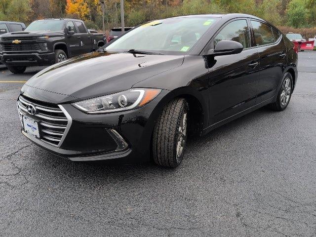 2018 Hyundai Elantra Value Edition FWD
