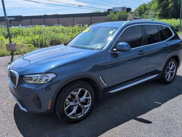  2022 BMW X3 xDrive30i AWD   