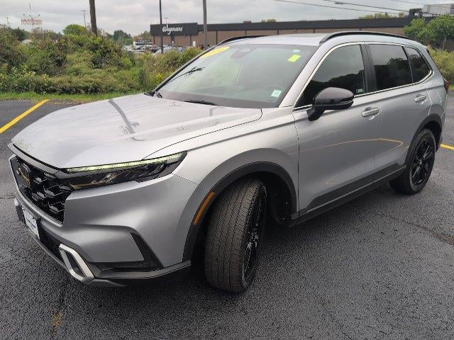 2024 Honda CR-V Hybrid Sport Touring AWD
