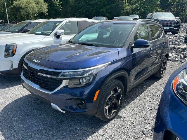  2024 Kia Seltos EX AWD   