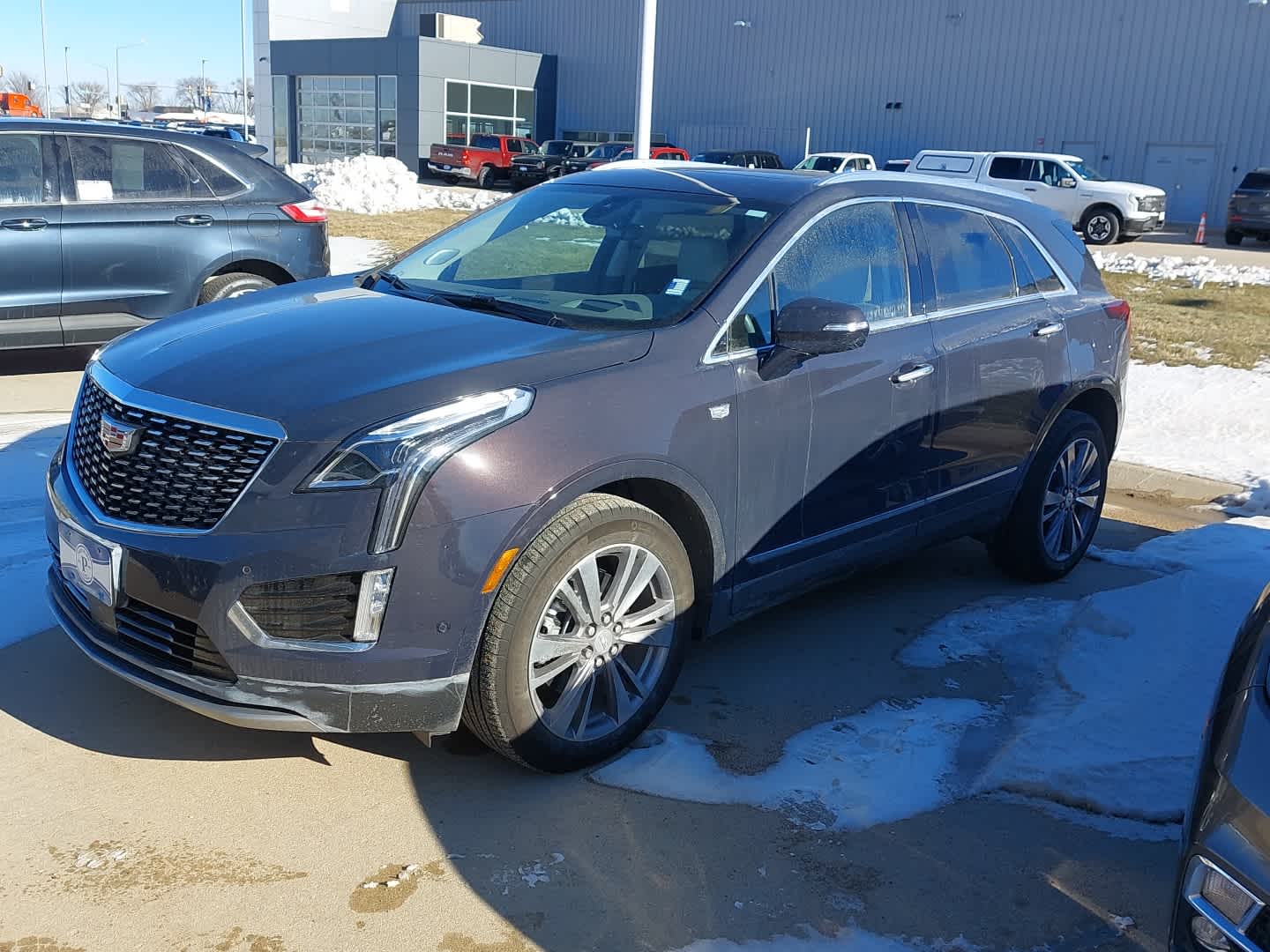 2024 Cadillac XT5 Premium Luxury AWD