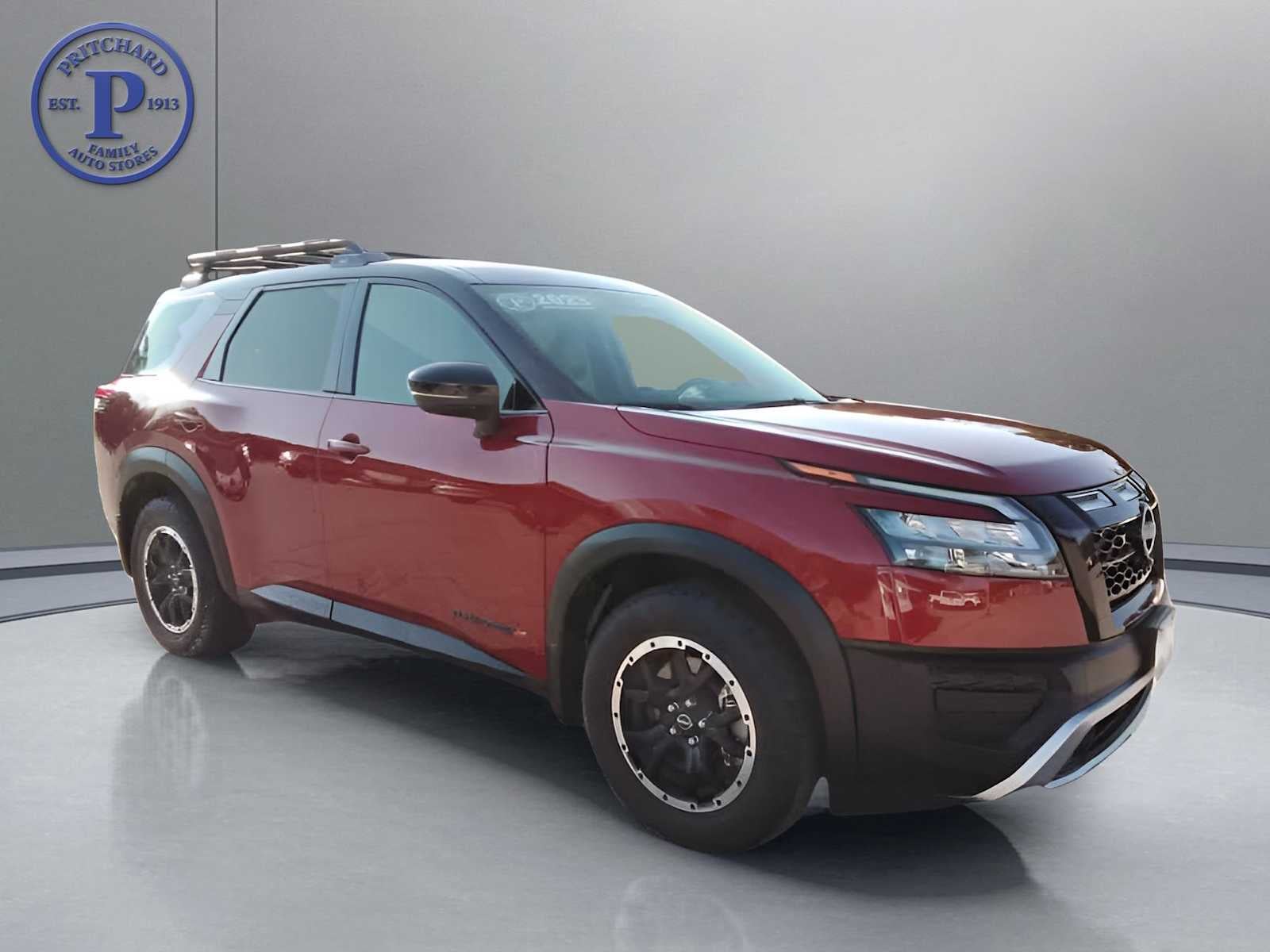 2023 Nissan Pathfinder Rock Creek 4WD