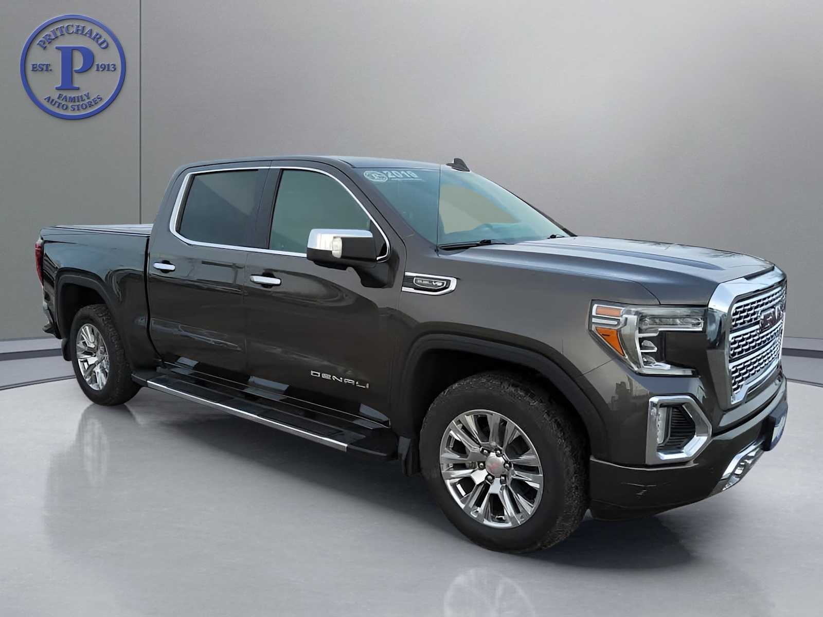 2019 GMC Sierra 1500 Denali Crew Cab 4WD