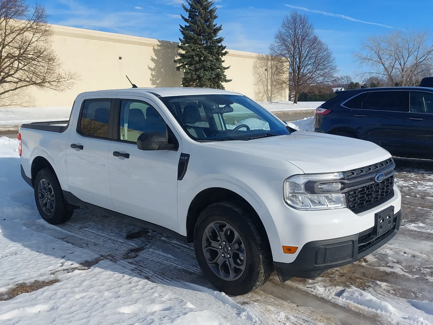 2024 Ford Maverick XLT SuperCrew AWD