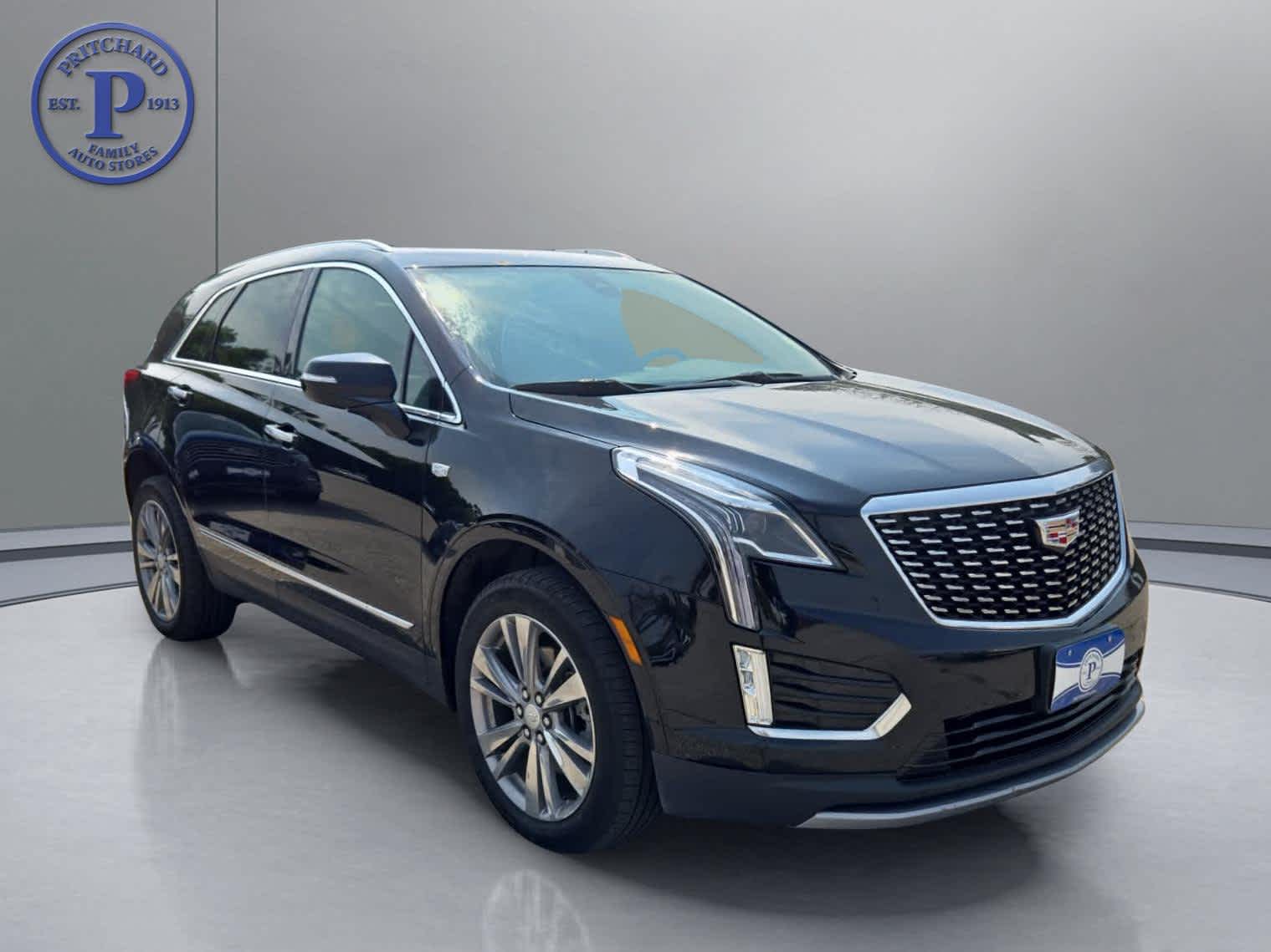 2024 Cadillac XT5 Premium Luxury AWD