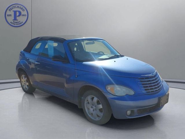 2007 Chrysler PT Cruiser Touring Convertible FWD
