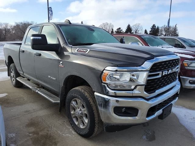 2023 RAM 2500 Big Horn Crew Cab 4WD