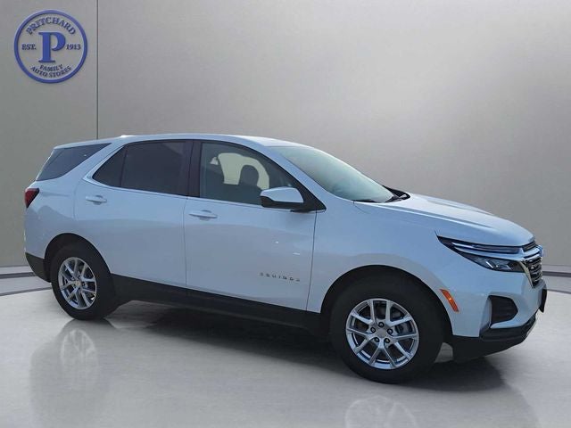 2024 Chevrolet Equinox LT AWD with 1LT