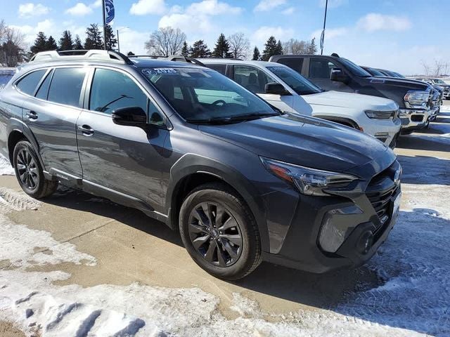 2025 Subaru Outback Onyx Edition XT AWD