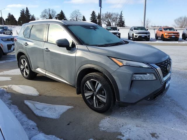 2021 Nissan Rogue SL AWD