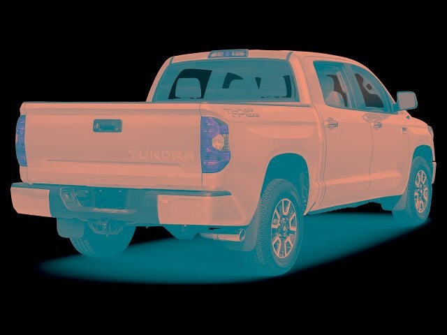 2020 Toyota Tundra 1794 Edition CrewMax 4WD