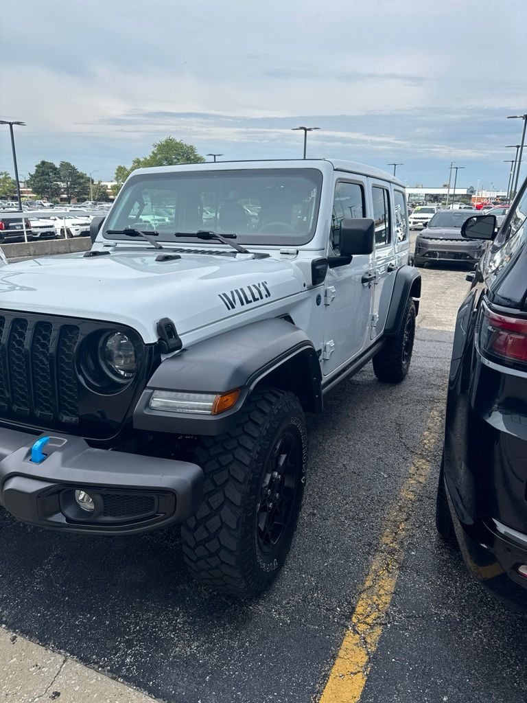 2023 Jeep Wrangler