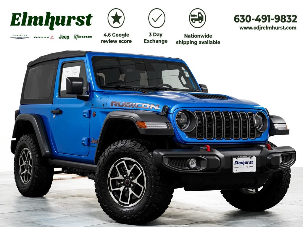2026 Jeep Wrangler