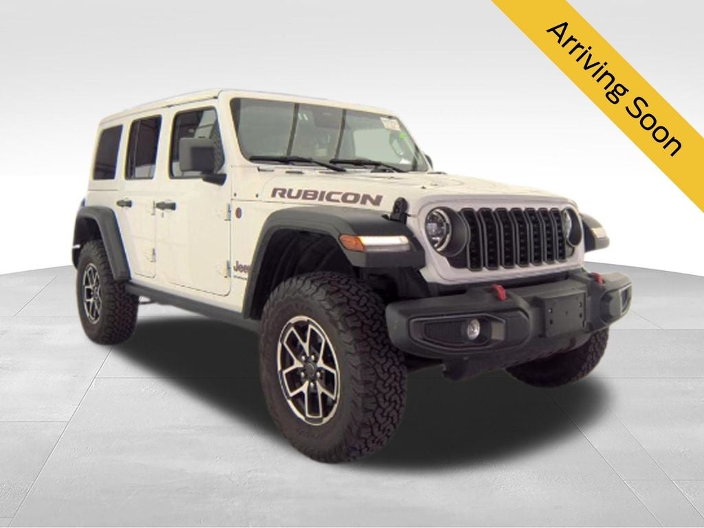 2025 Jeep Wrangler