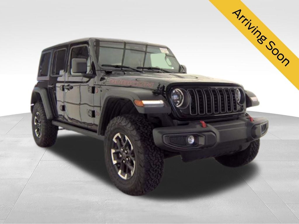 2025 Jeep Wrangler