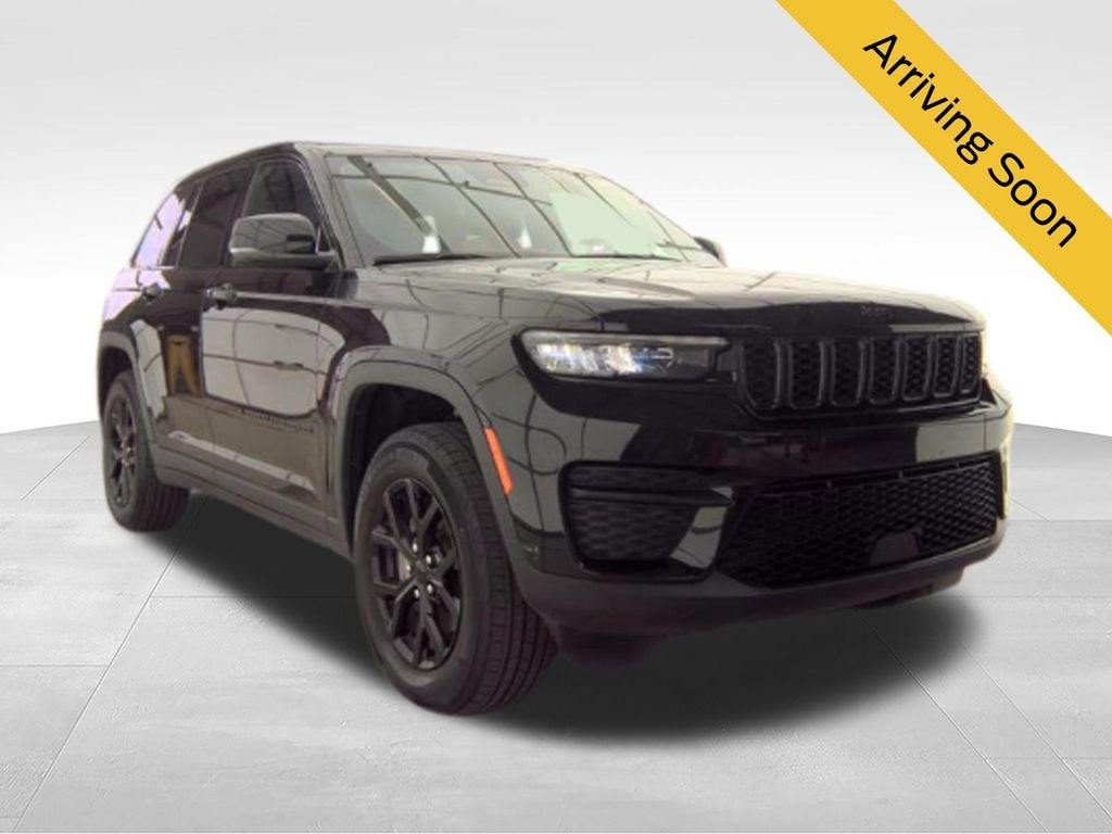 2025 Jeep Grand Cherokee