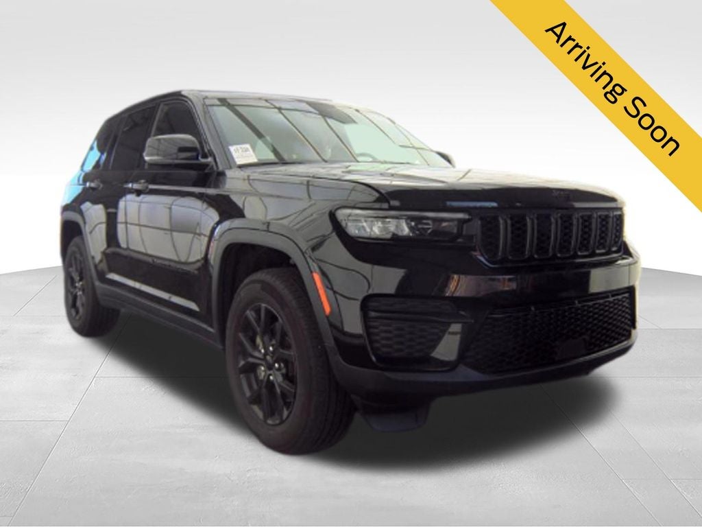 2025 Jeep Grand Cherokee
