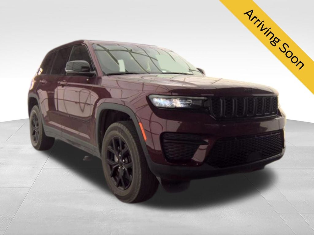 2025 Jeep Grand Cherokee