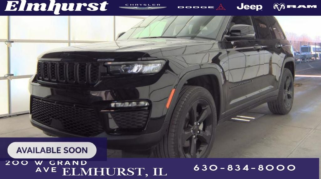 2024 Jeep Grand Cherokee