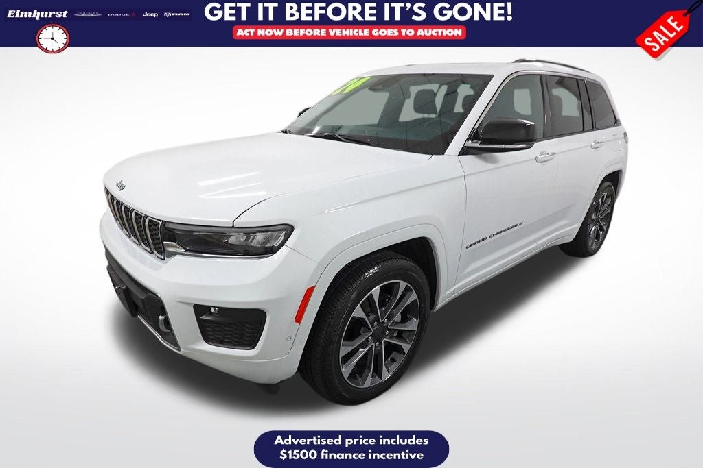 2024 Jeep Grand Cherokee