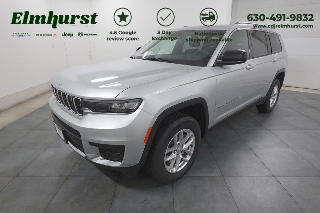 2025 Jeep Grand Cherokee L