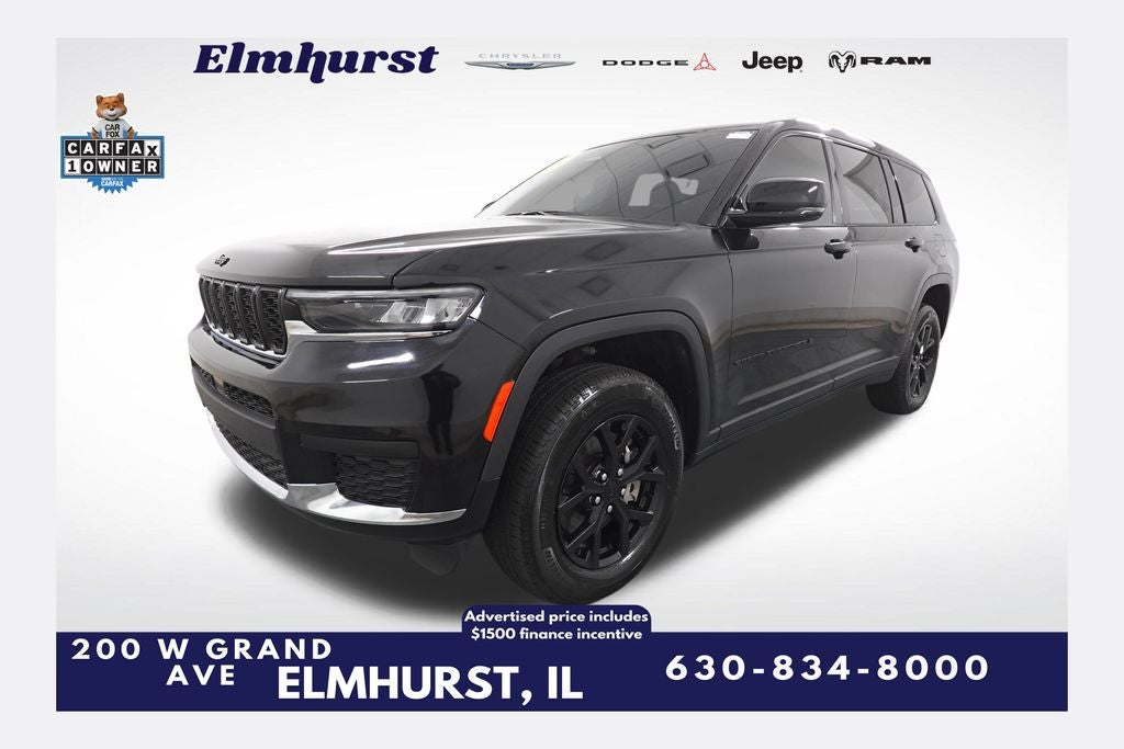 2024 Jeep Grand Cherokee L
