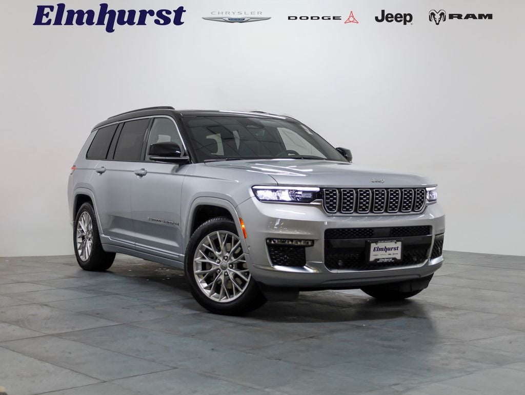 2024 Jeep Grand Cherokee L