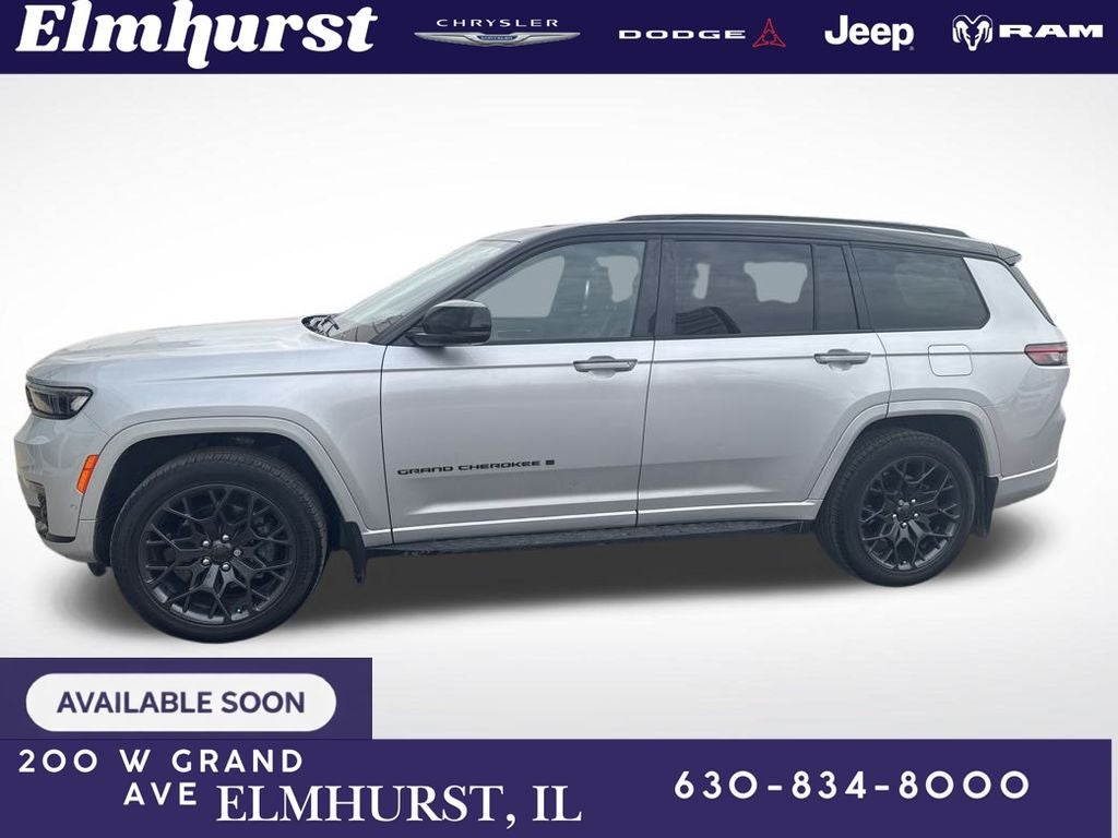 2024 Jeep Grand Cherokee L