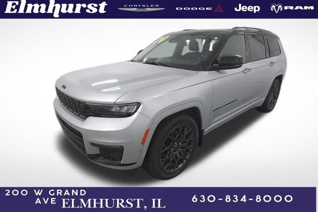 2024 Jeep Grand Cherokee L