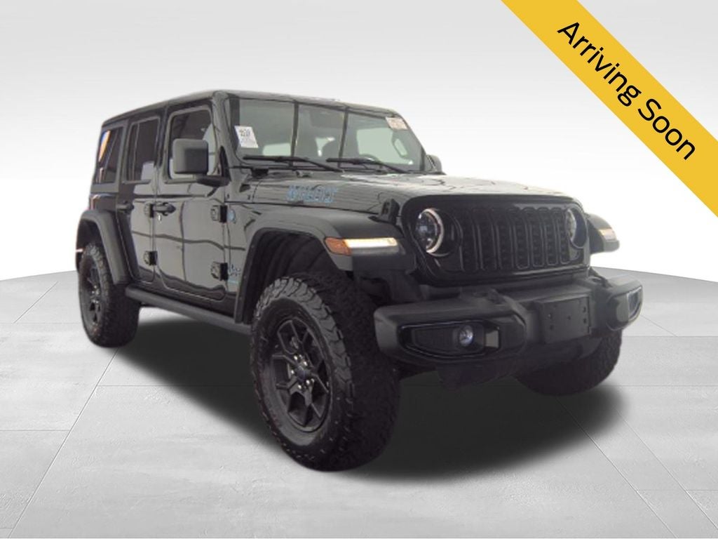 2025 Jeep Wrangler