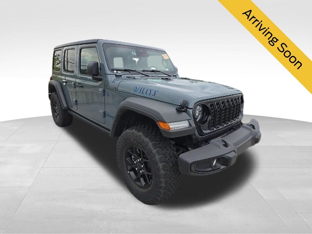 2025 Jeep Wrangler
