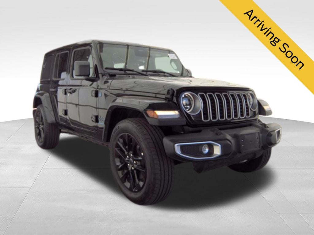 2025 Jeep Wrangler