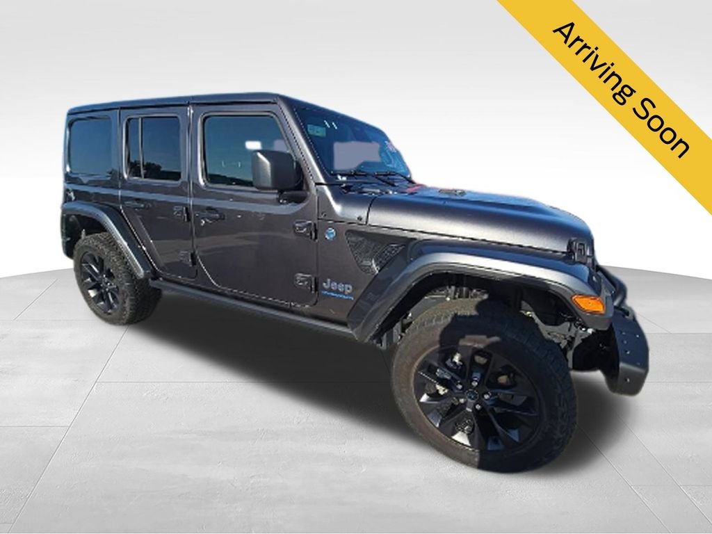 2025 Jeep Wrangler