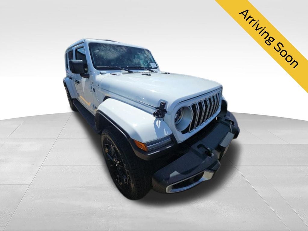 2025 Jeep Wrangler