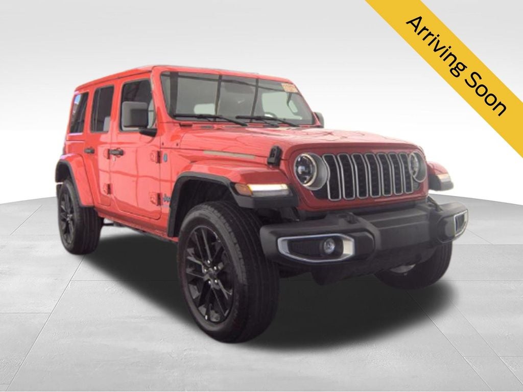 2025 Jeep Wrangler
