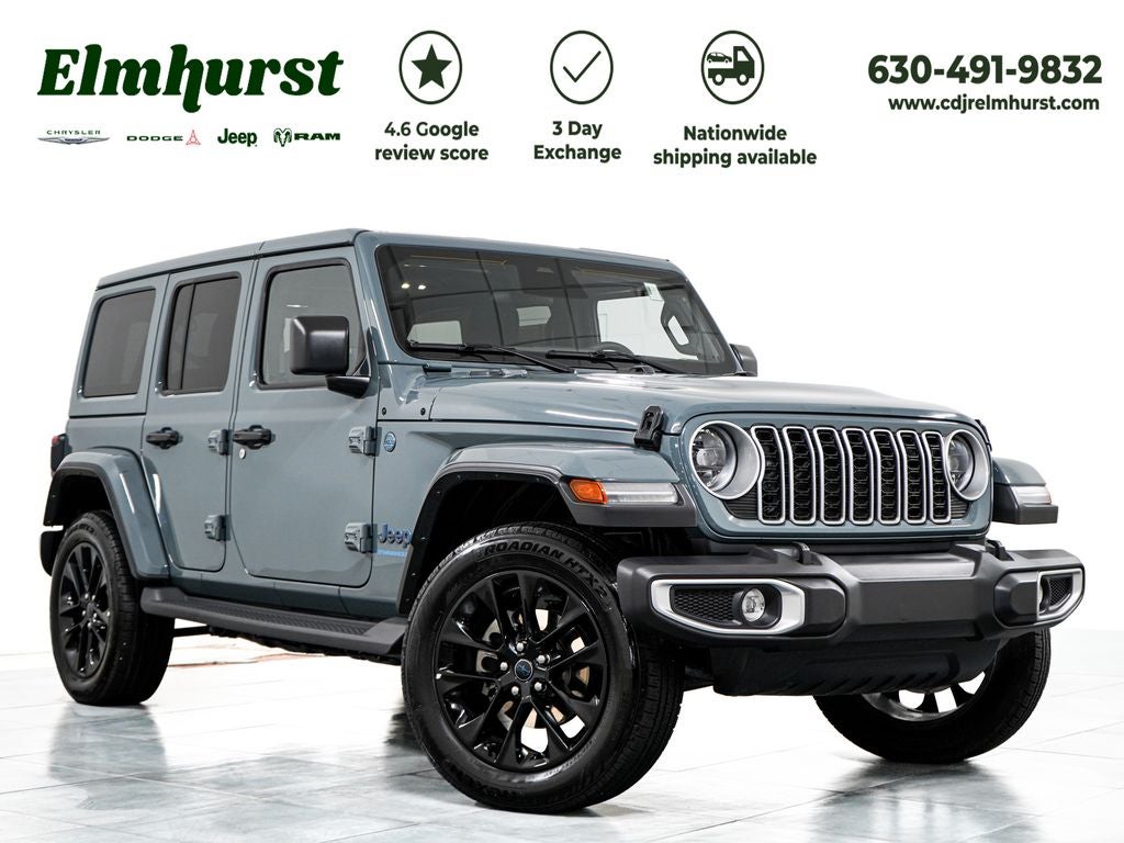 2025 Jeep Wrangler