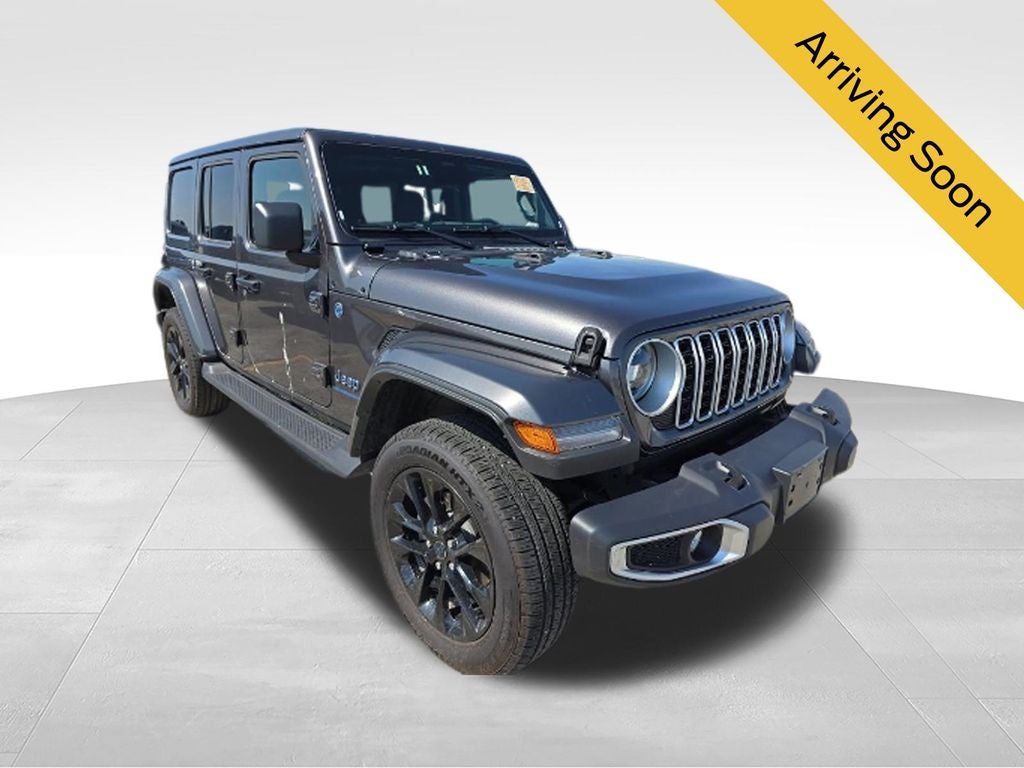 2025 Jeep Wrangler