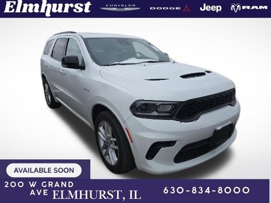 2025 Dodge Durango