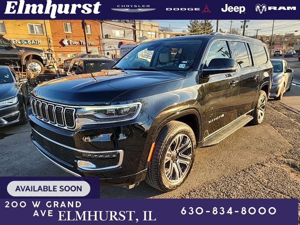 2024 Jeep Wagoneer L