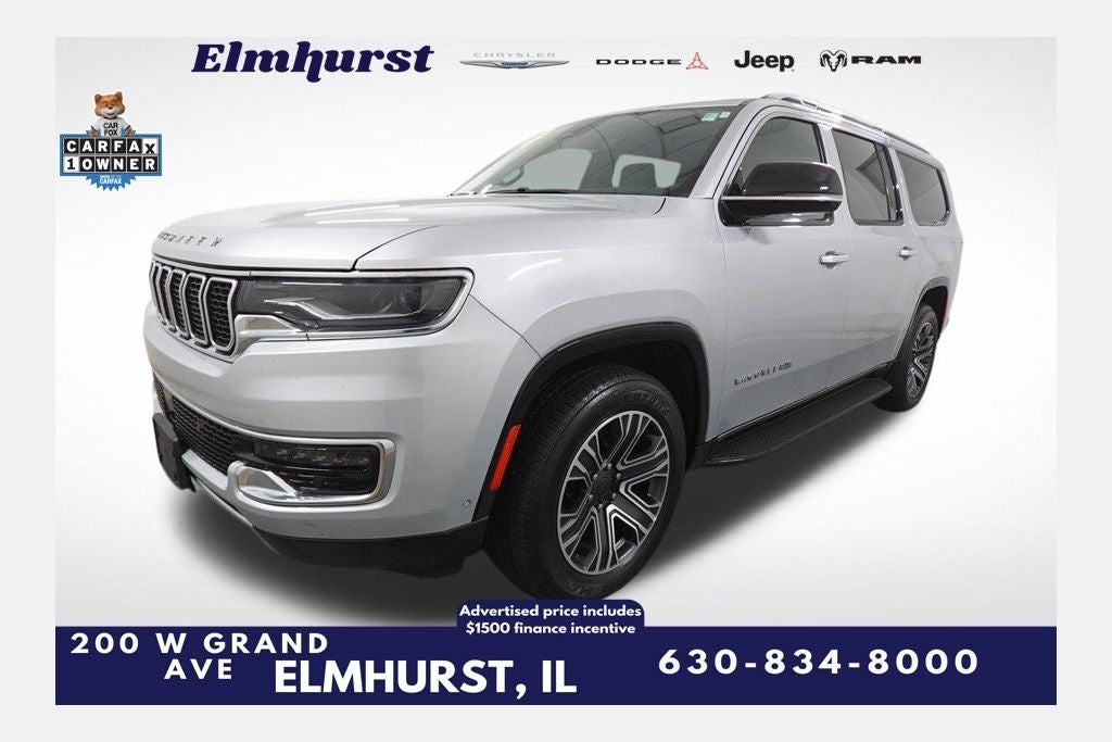 2024 Jeep Wagoneer L