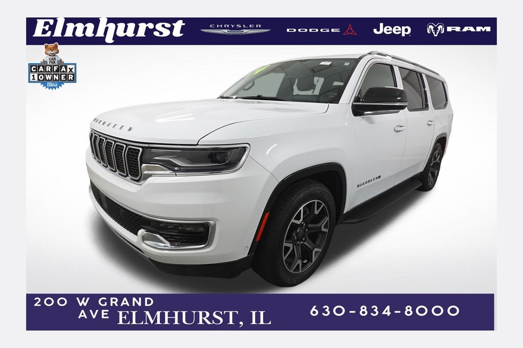 2024 Jeep Wagoneer L