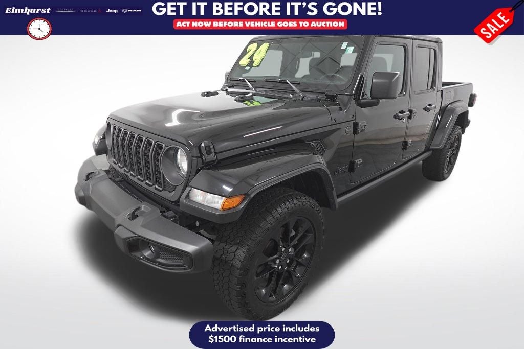 2024 Jeep Gladiator