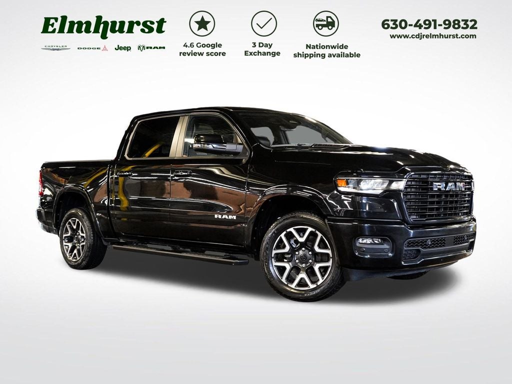 2025 RAM 1500