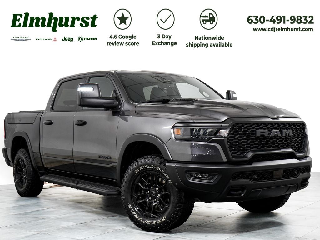 2025 RAM 1500