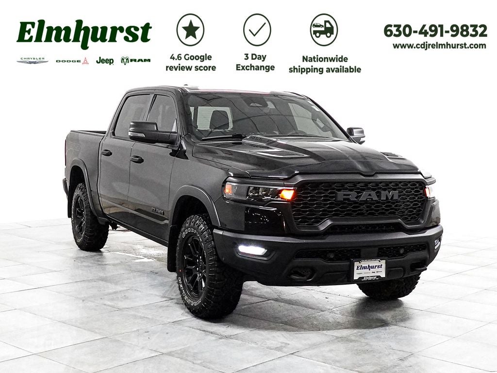 2025 RAM 1500