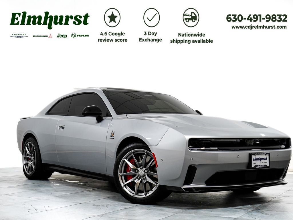 2025 Dodge Charger Daytona