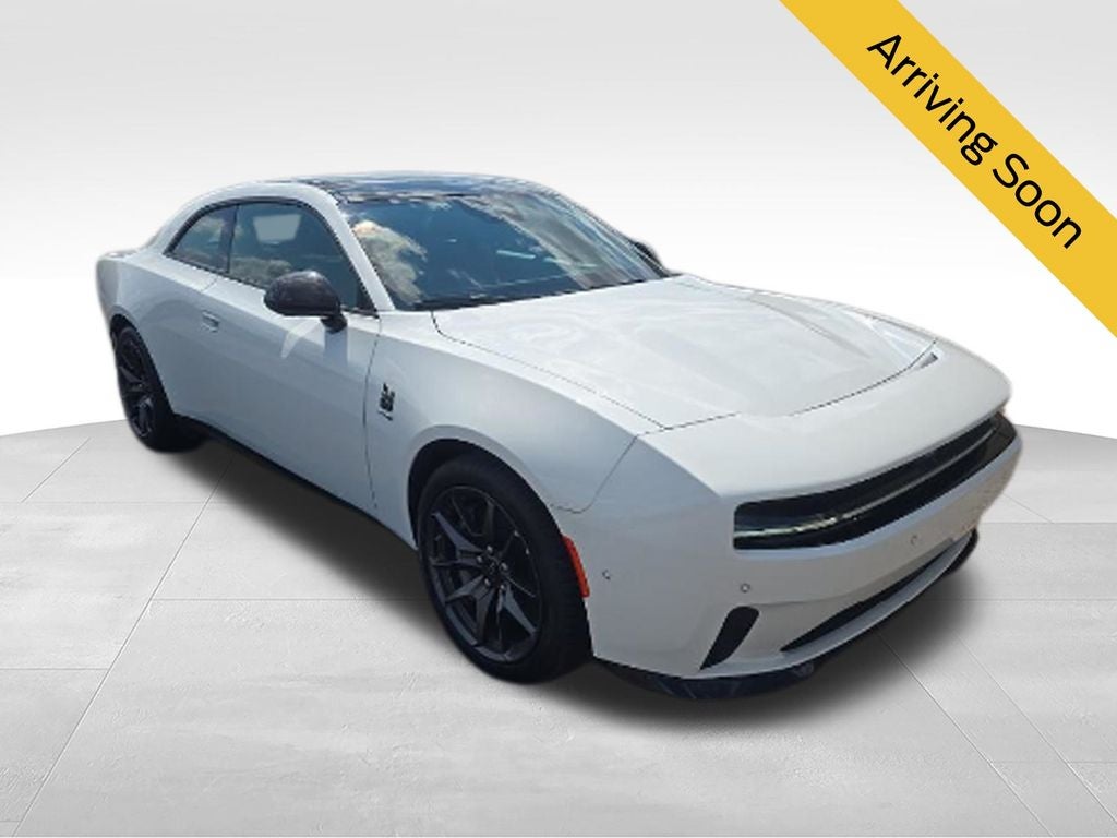 2025 Dodge Charger Daytona
